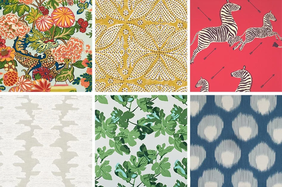 Summer fabric sale